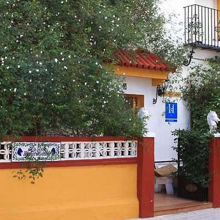 Hostal Playa Hidalgo روتا المظهر الخارجي الصورة