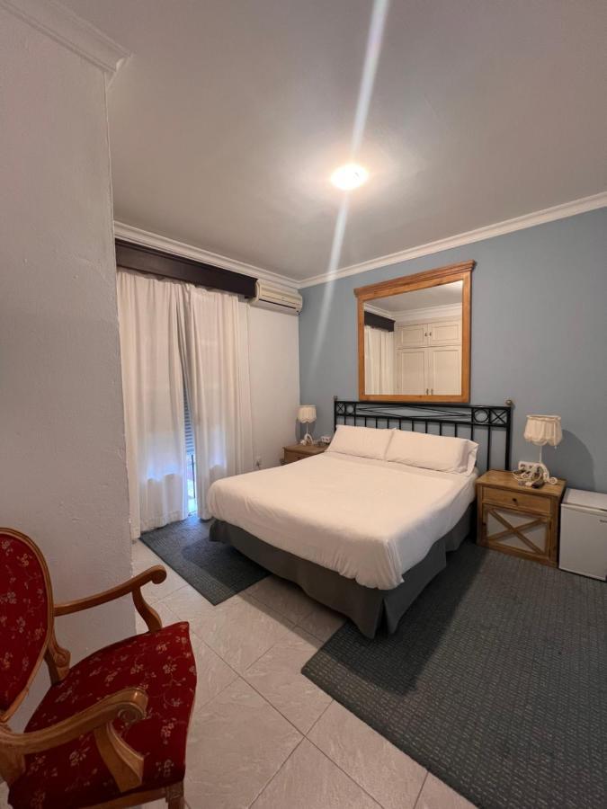 Hostal Playa Hidalgo روتا المظهر الخارجي الصورة