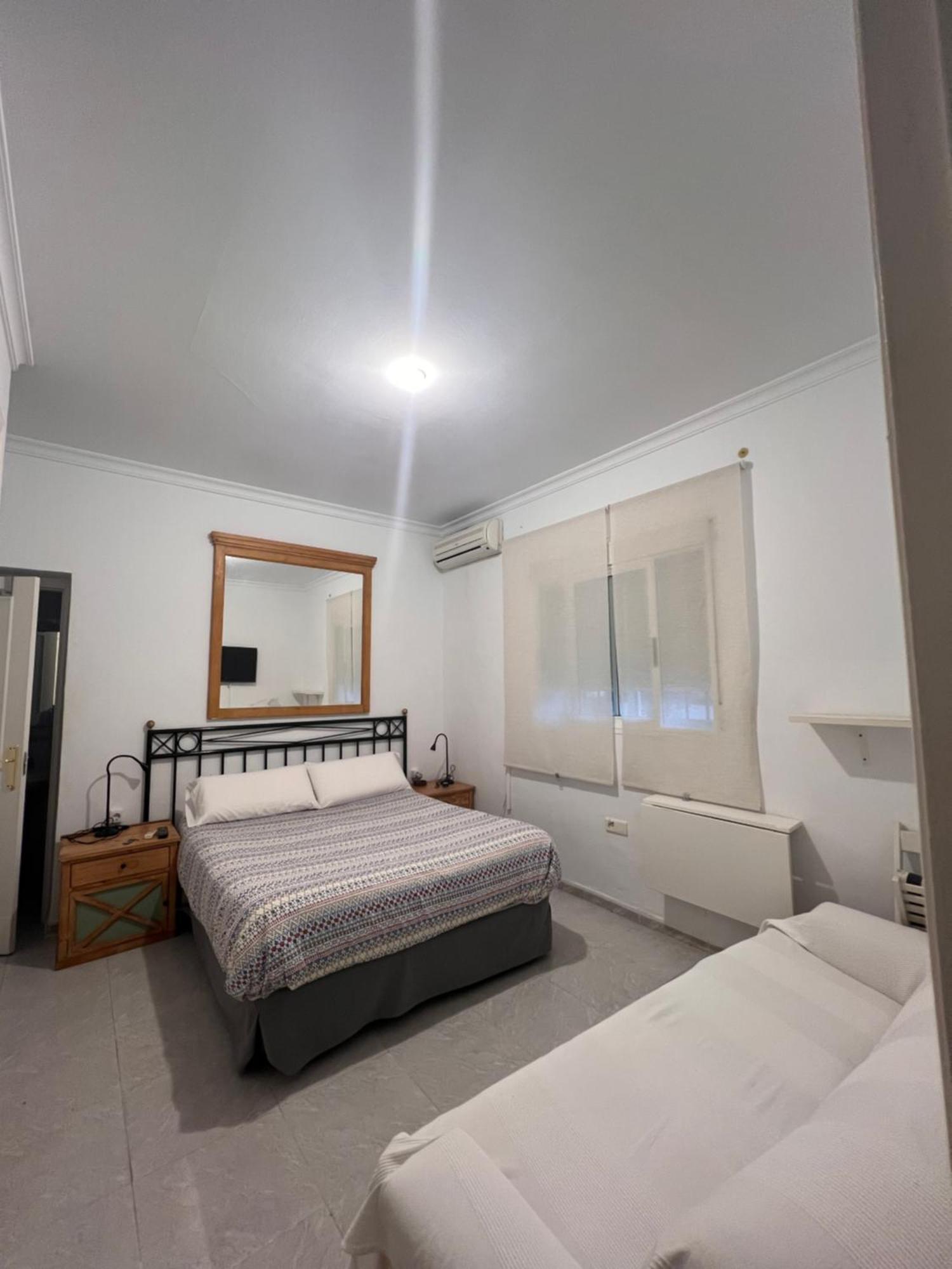 Hostal Playa Hidalgo روتا المظهر الخارجي الصورة