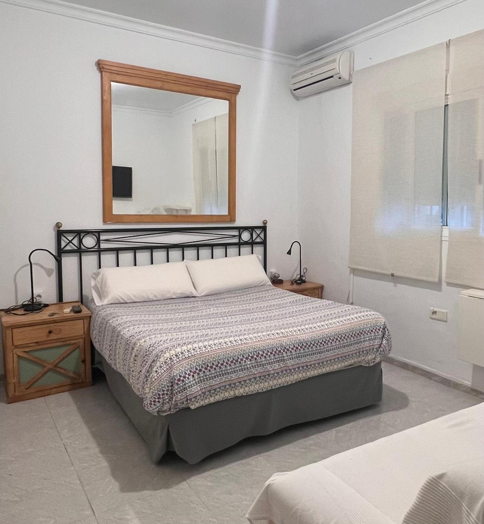 Hostal Playa Hidalgo روتا المظهر الخارجي الصورة