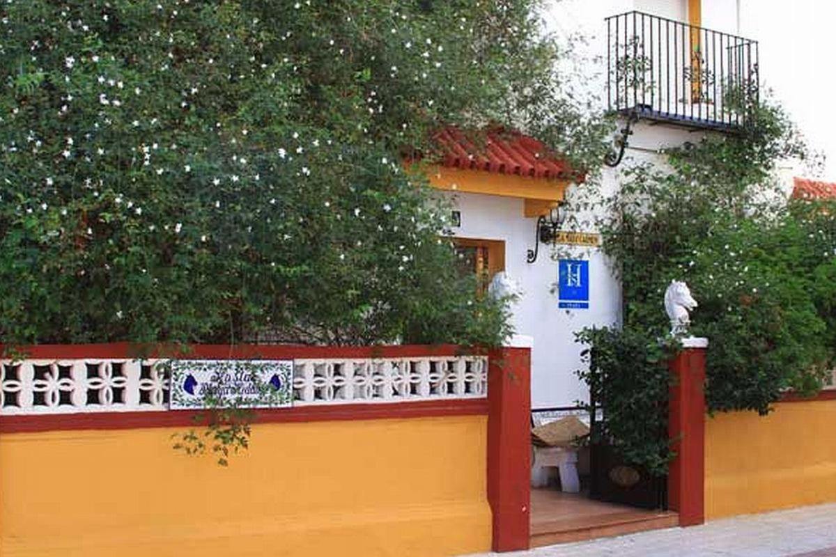 Hostal Playa Hidalgo روتا المظهر الخارجي الصورة