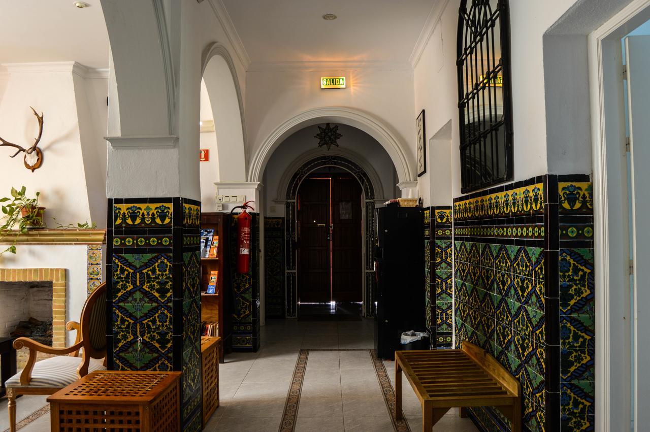 Hostal Playa Hidalgo روتا المظهر الخارجي الصورة